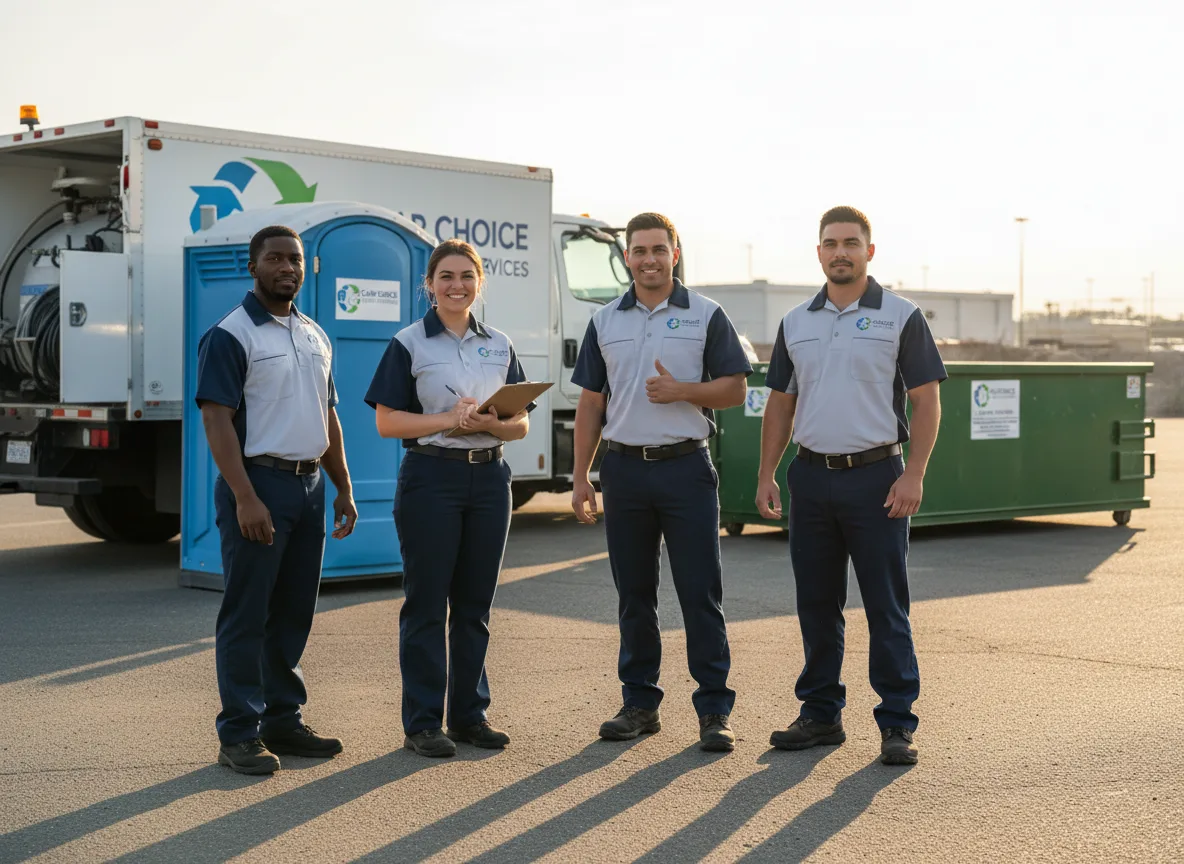 Porta Potty Rental company in Busy, KY