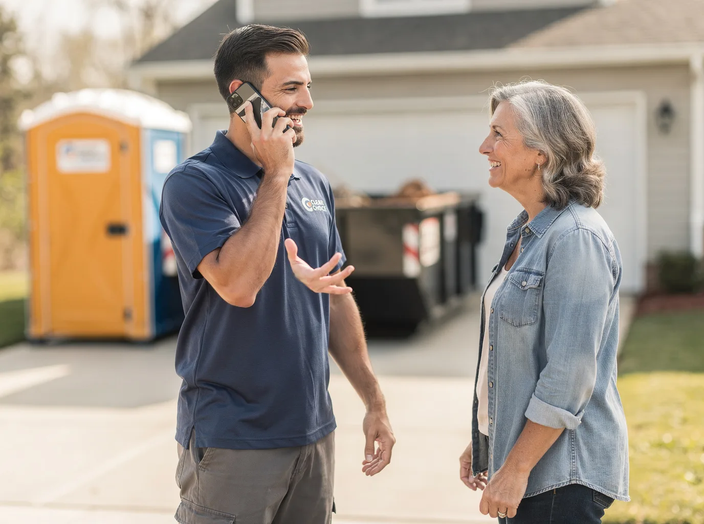 Porta Potty Rental Busy, KY FAQs